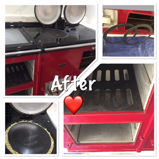 CLEAN MY AGA