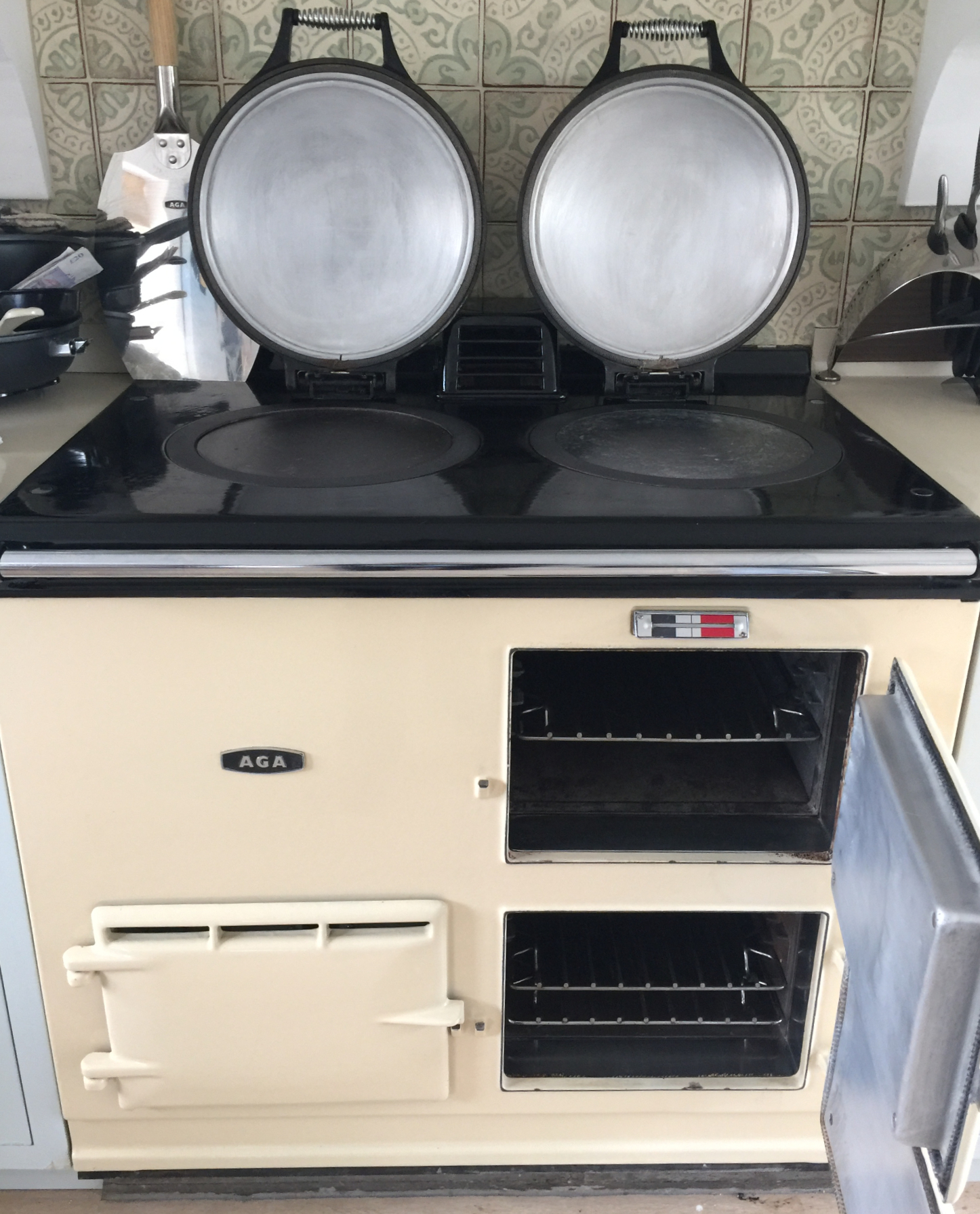 aga cleaning cheshire