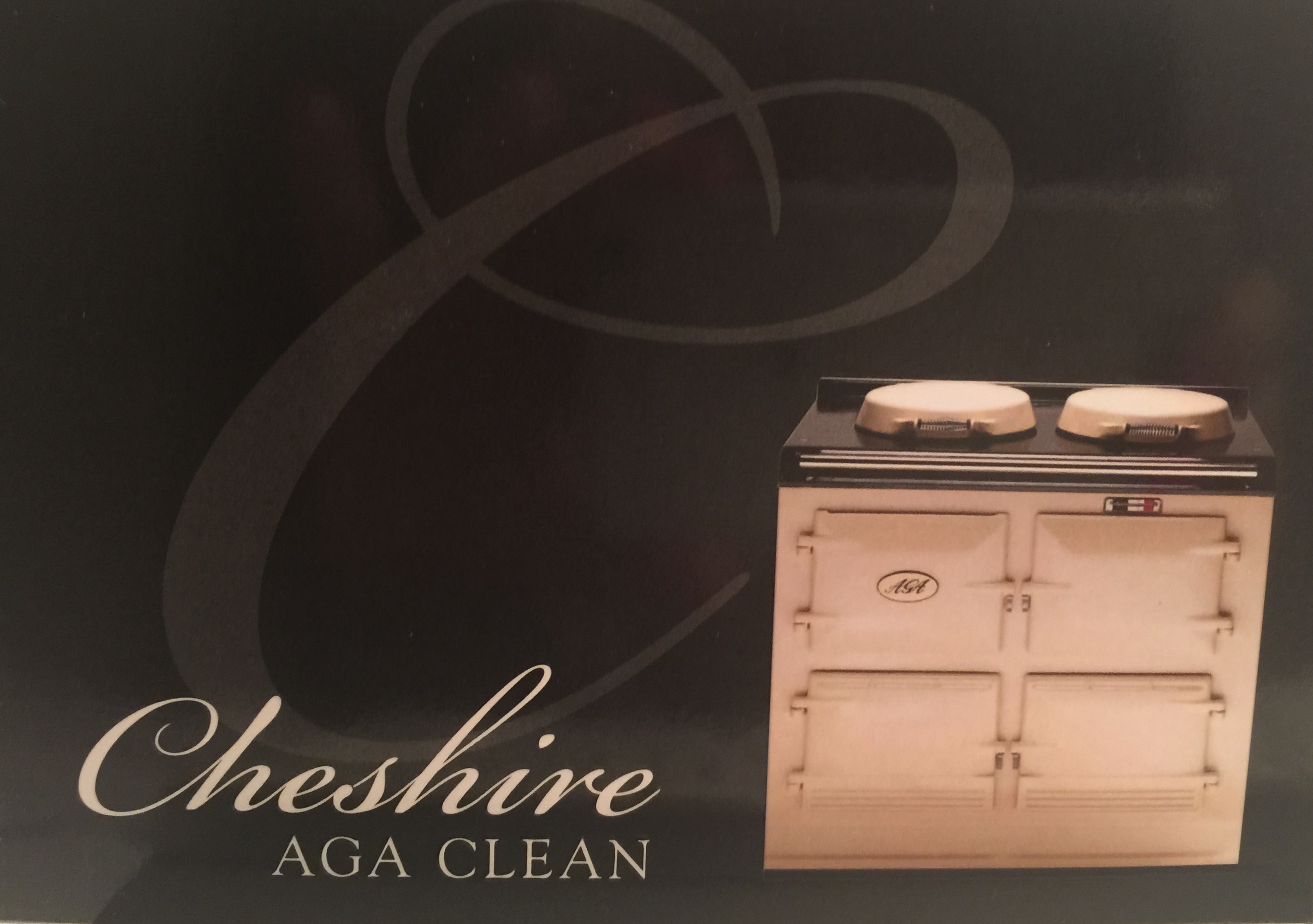 clean my aga